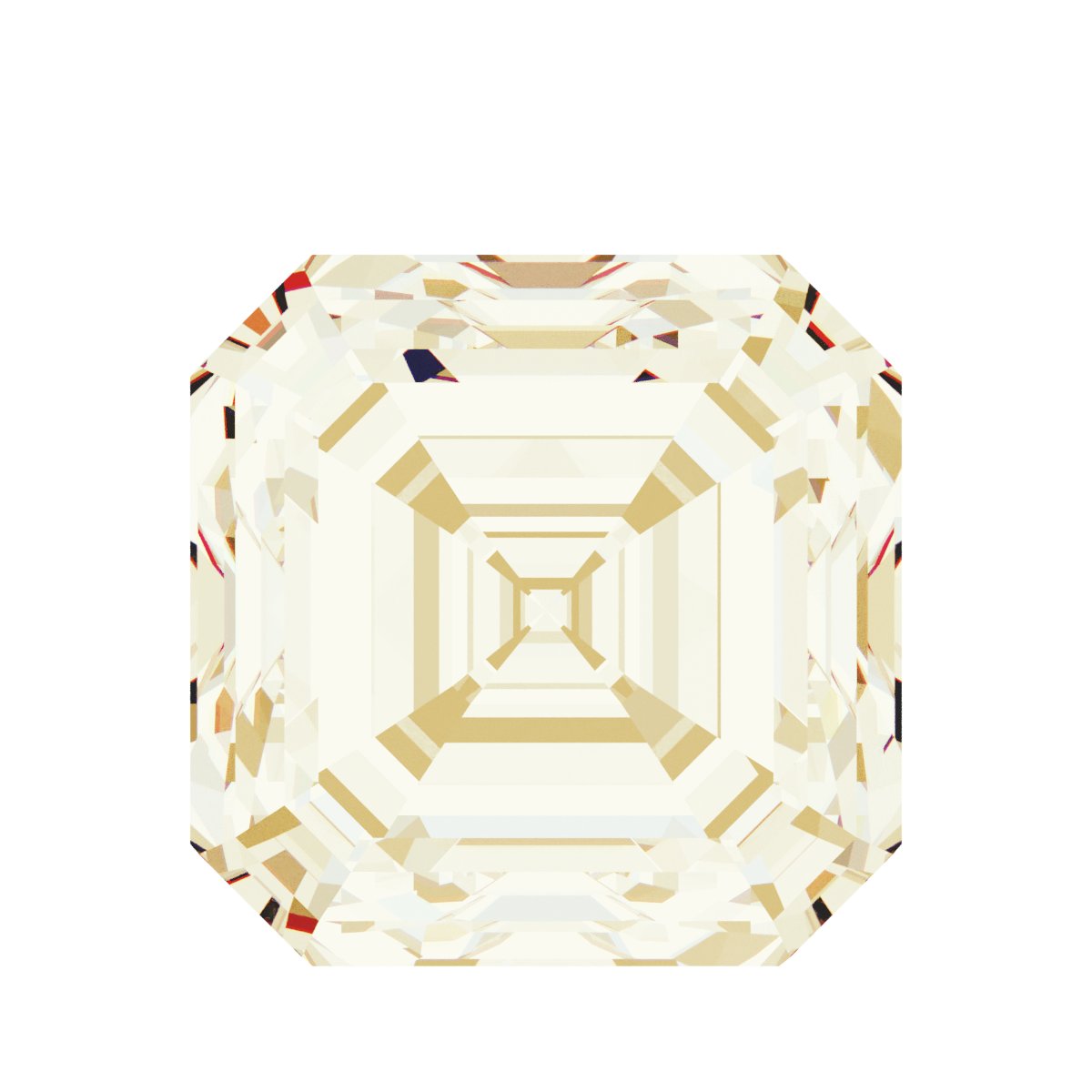 Bezel-Set Necklace Center