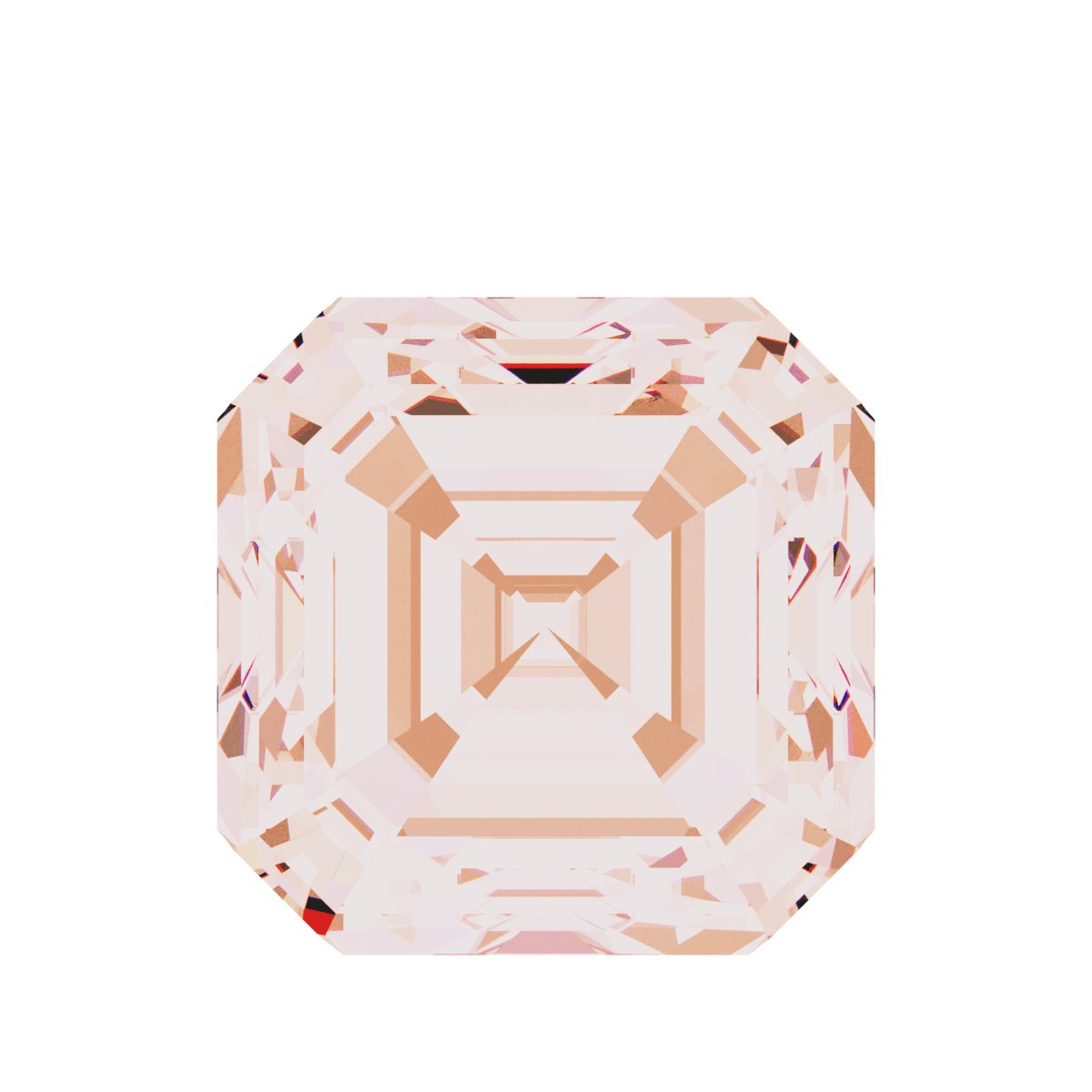 Bezel-Set Necklace Center