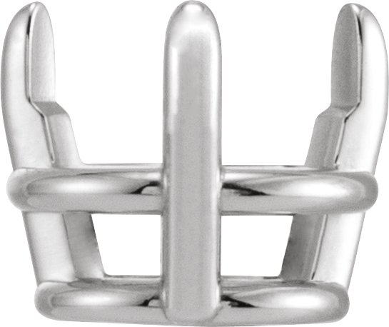 Round 3-Prong Pre-Notched Claw Basket Setting
