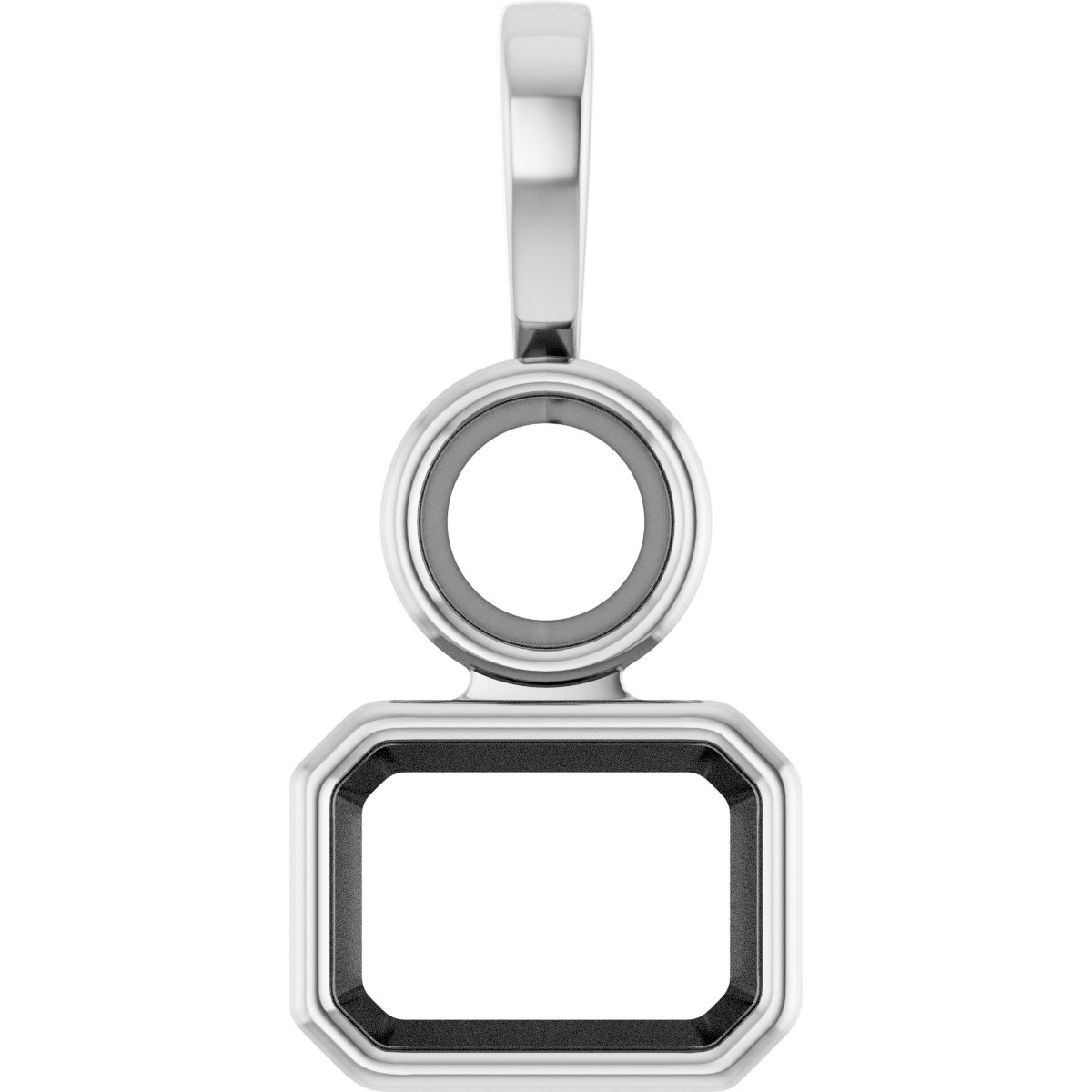Accented Pendant