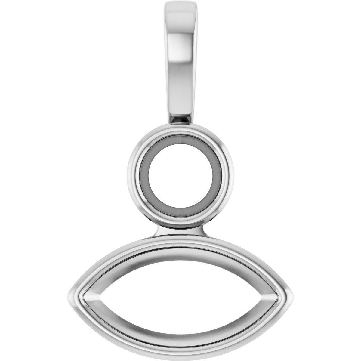 Accented Pendant