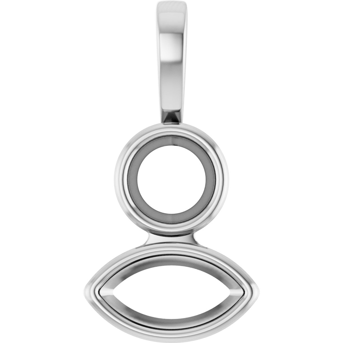 Accented Pendant