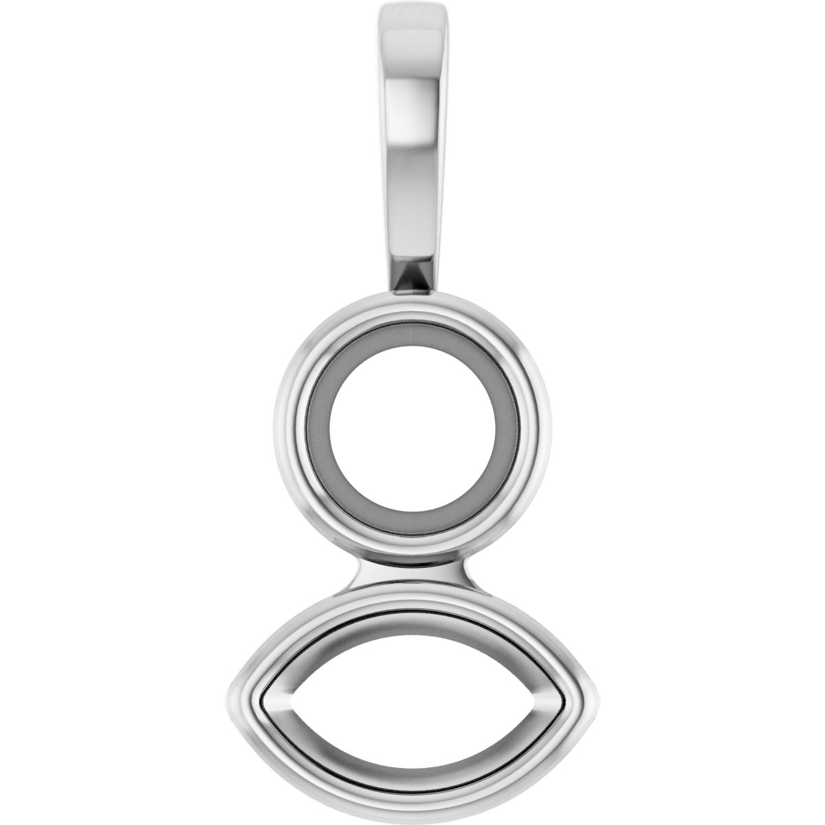 Accented Pendant