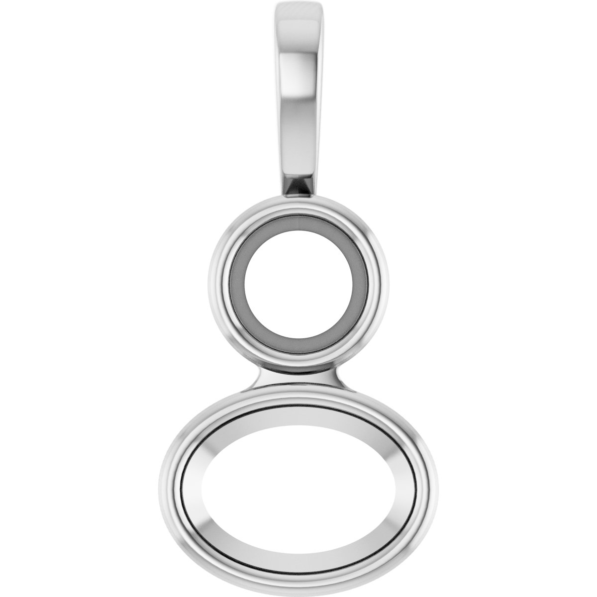 Accented Pendant