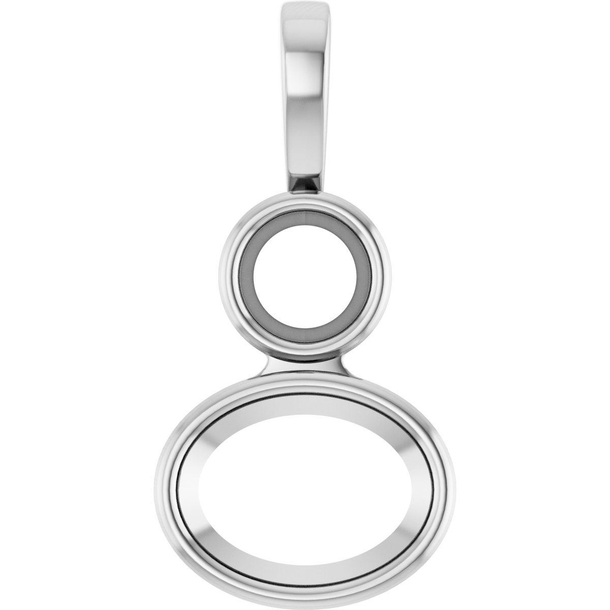 Accented Pendant