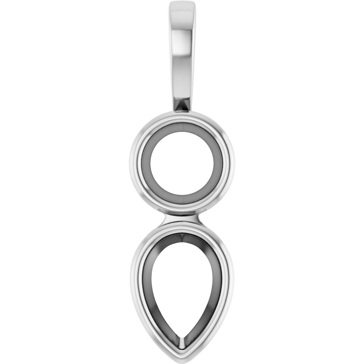 Accented Pendant