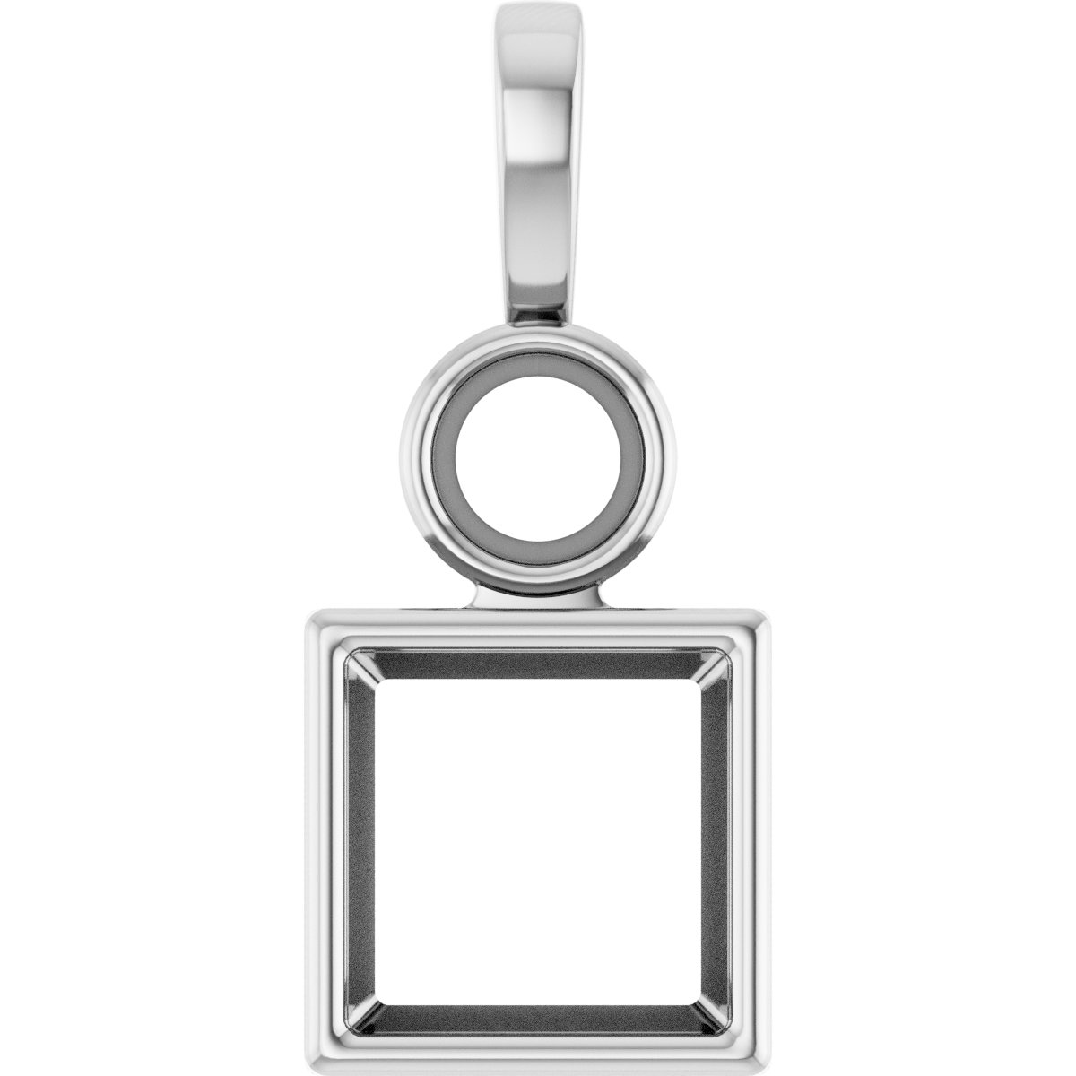 Accented Pendant