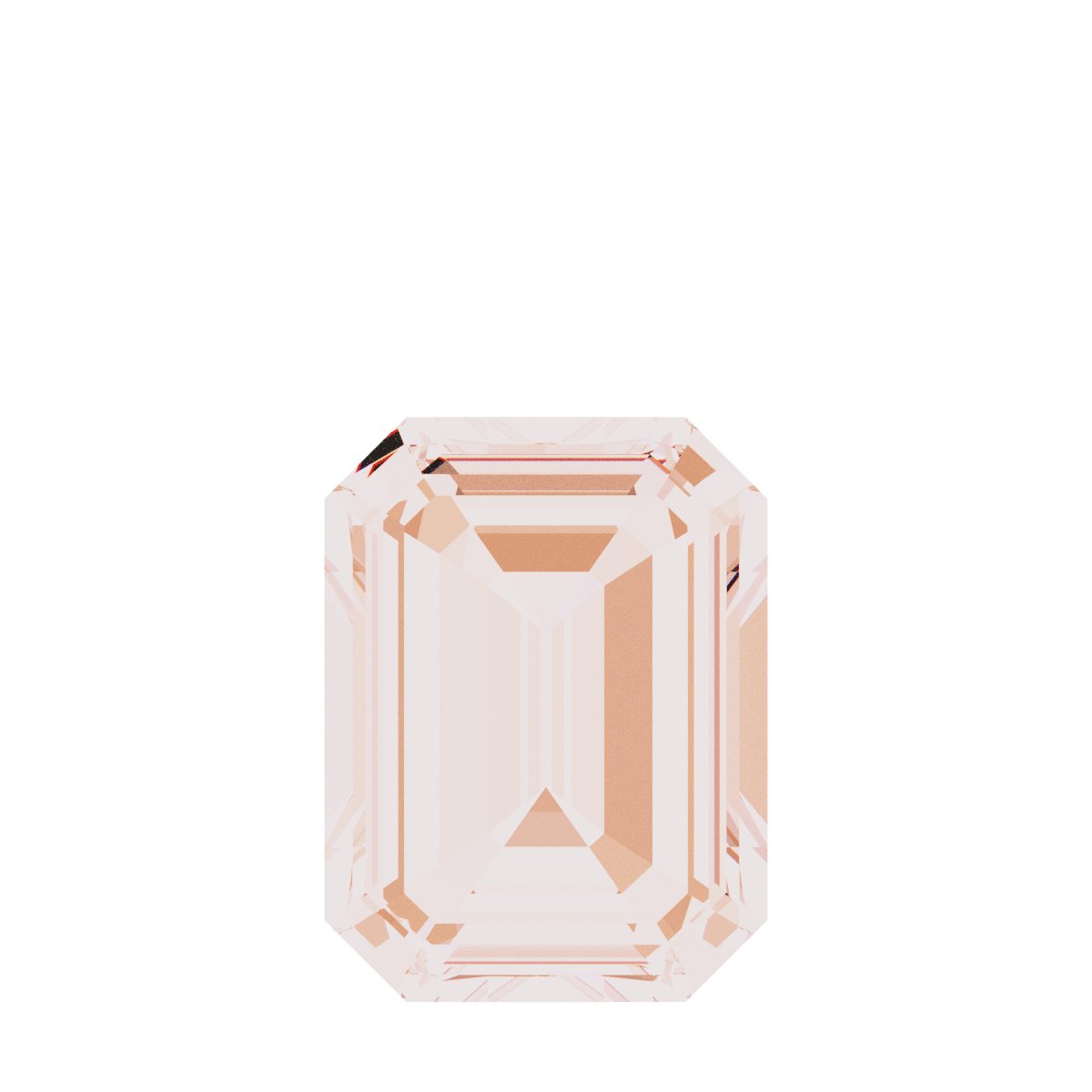 Bezel-Set Dangle