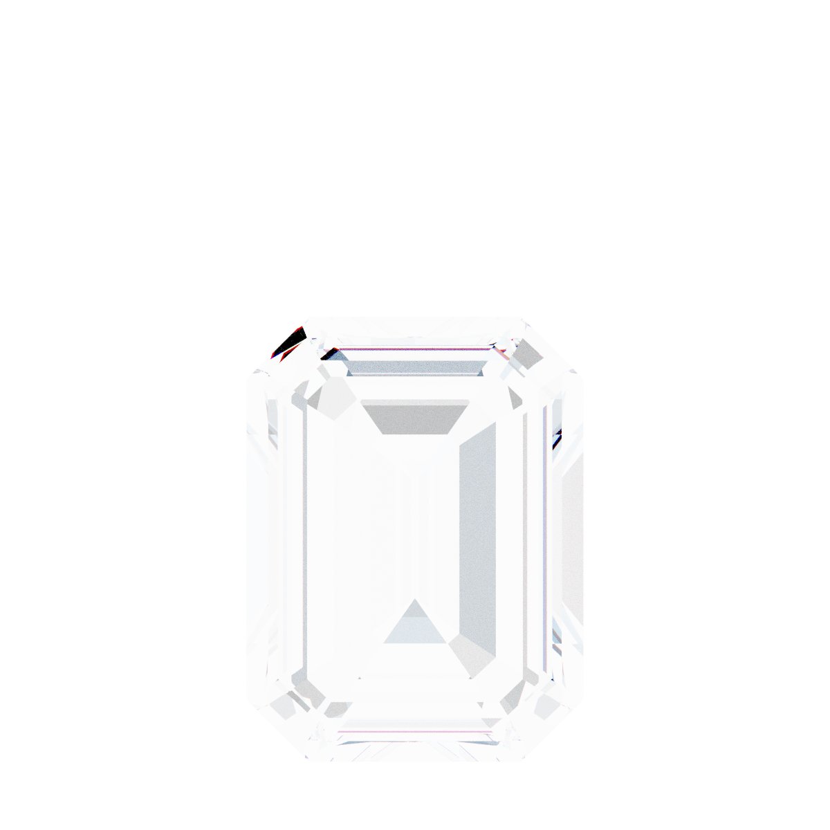 Bezel-Set Dangle