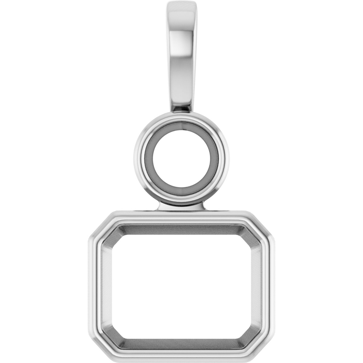 Accented Pendant