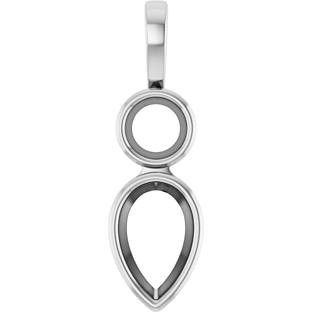 Accented Pendant