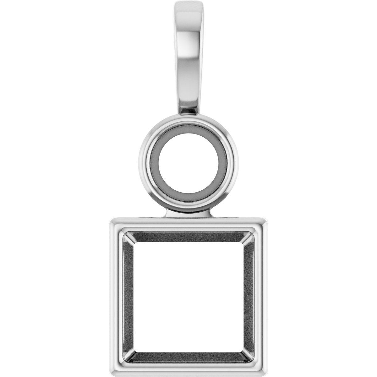 Accented Pendant