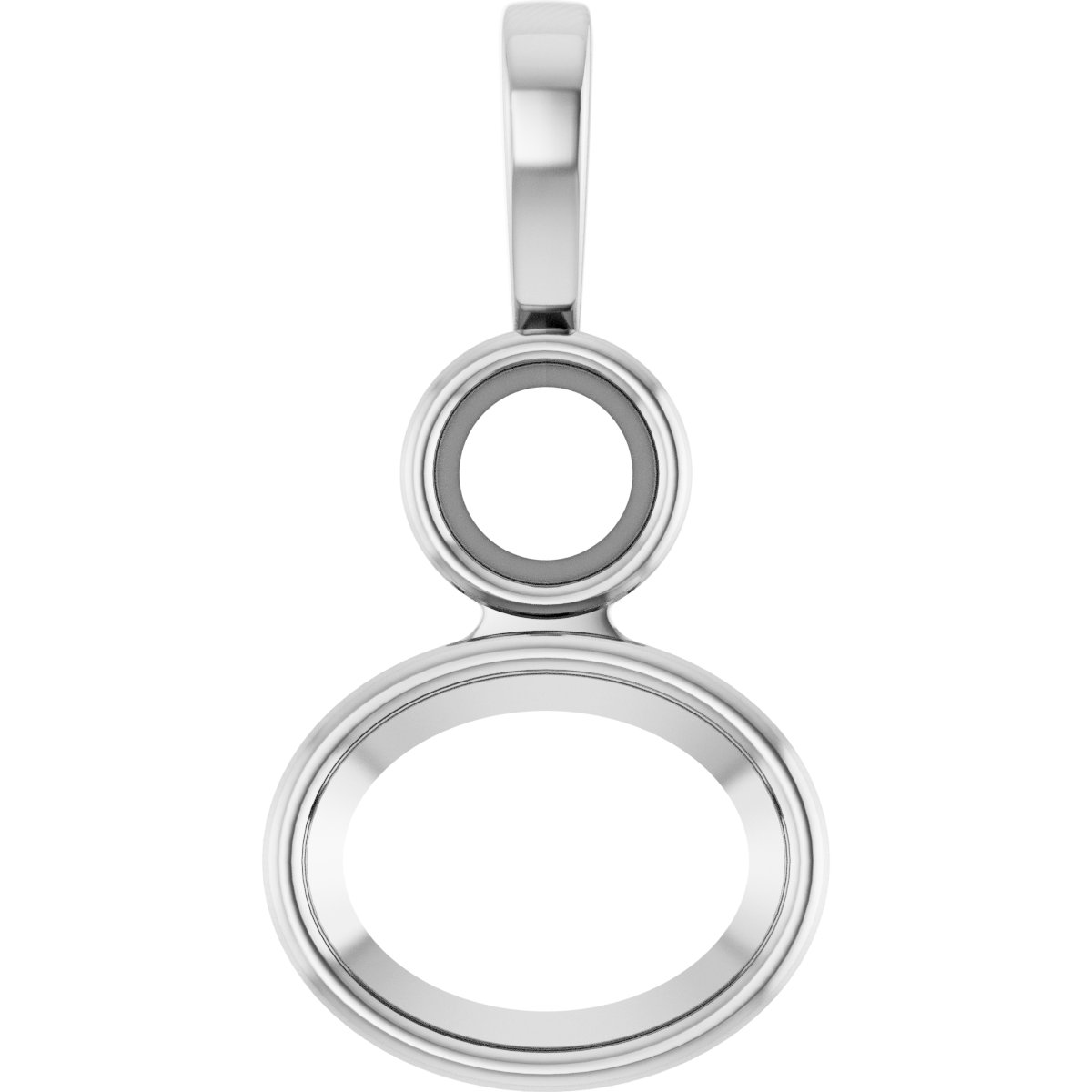 Accented Pendant