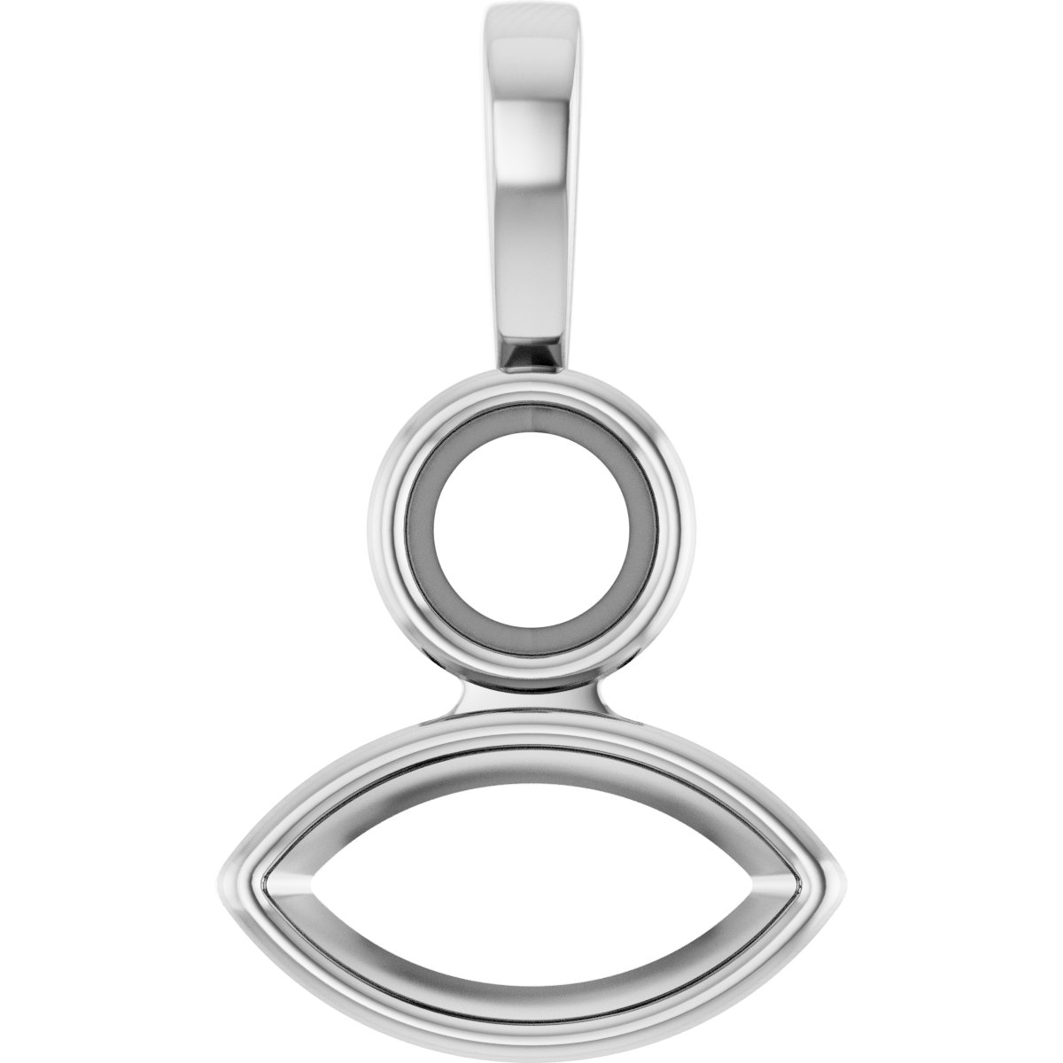 Accented Pendant