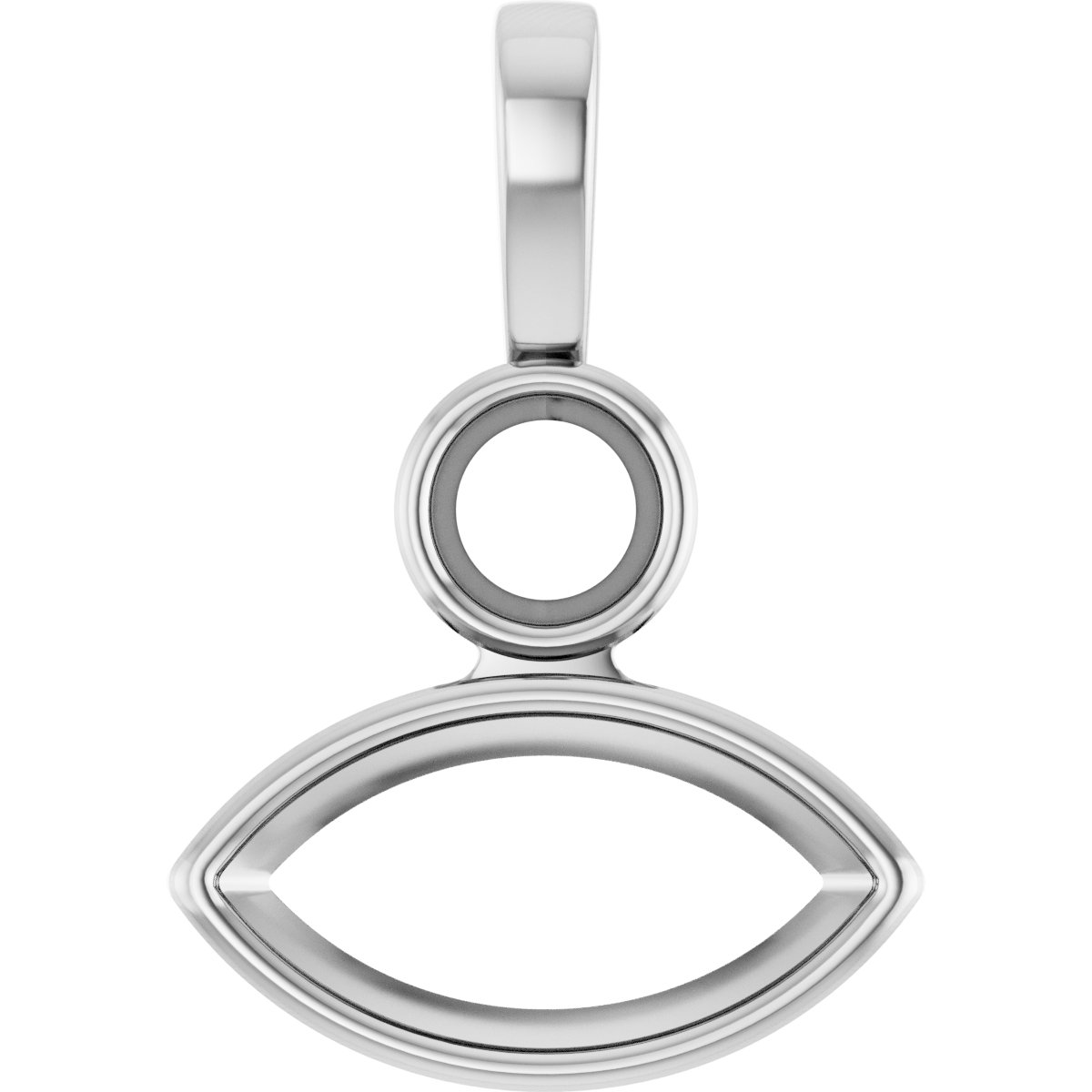 Accented Pendant