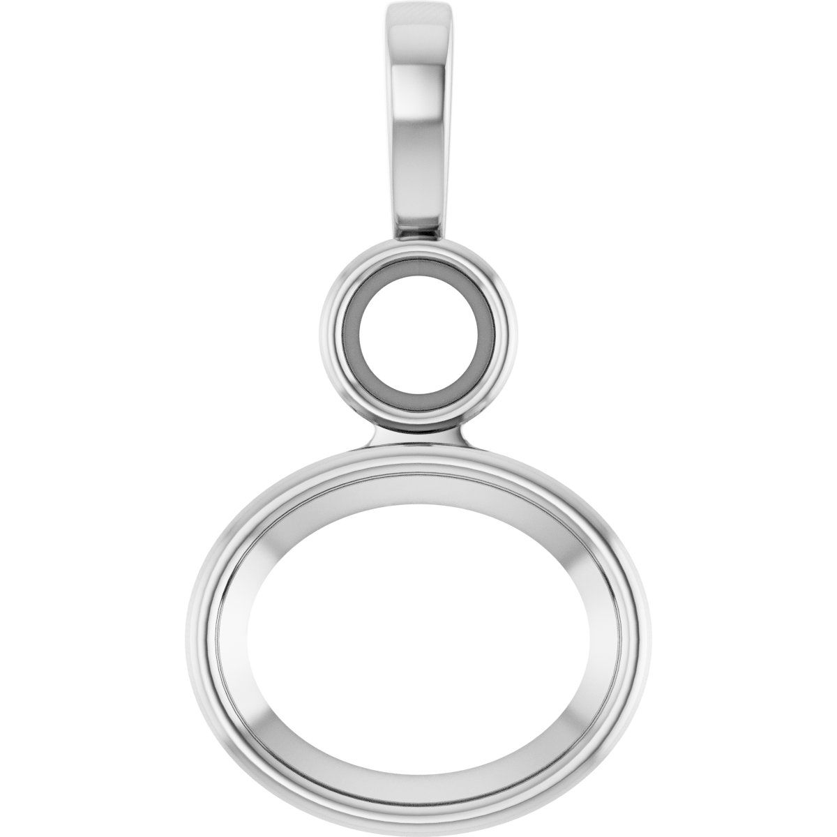 Accented Pendant