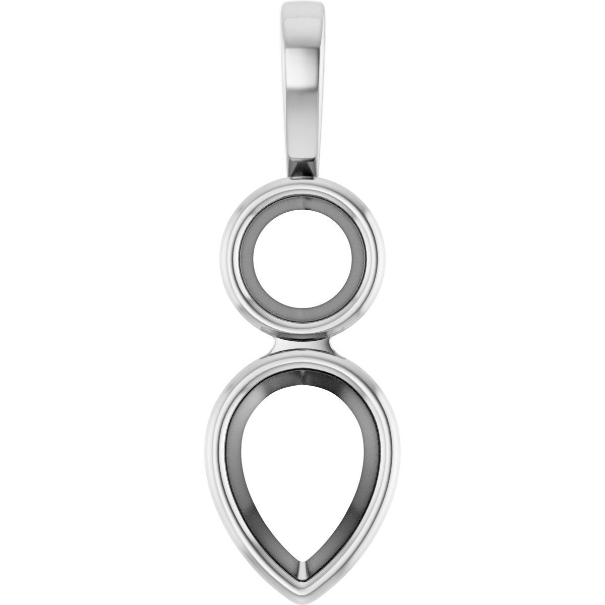 Accented Pendant