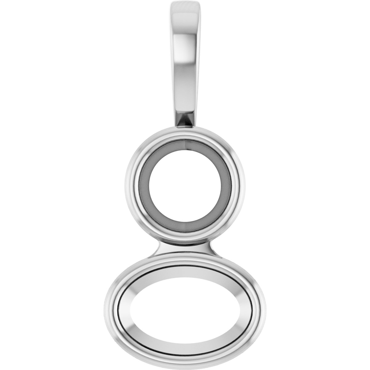 Accented Pendant