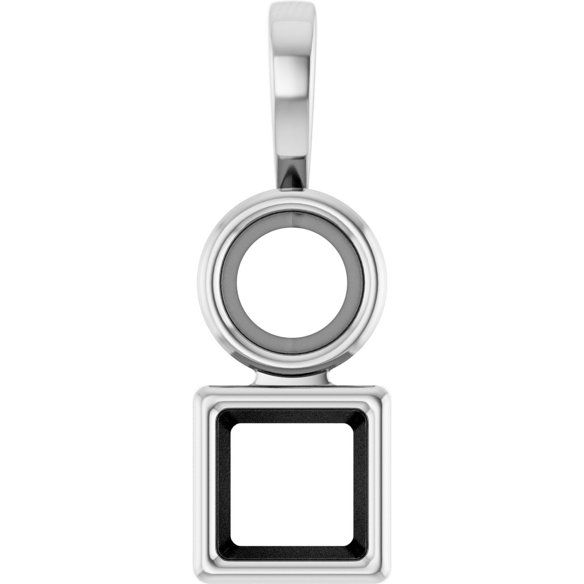 Accented Pendant