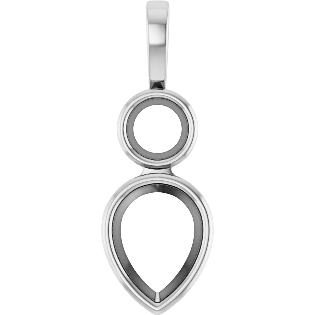 Accented Pendant
