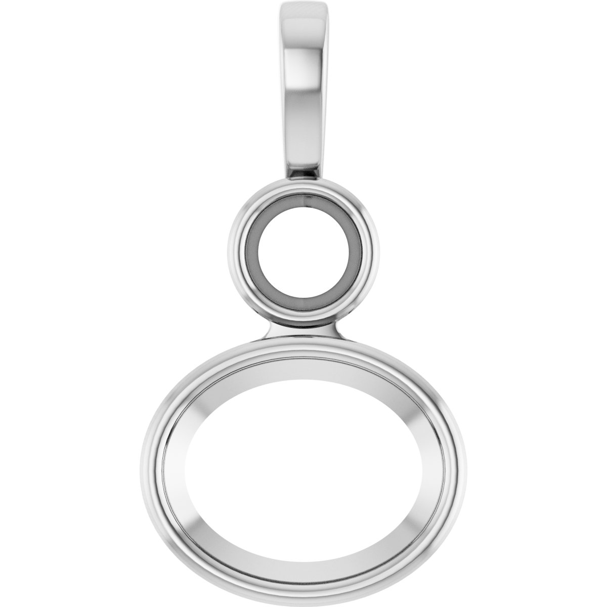 Accented Pendant