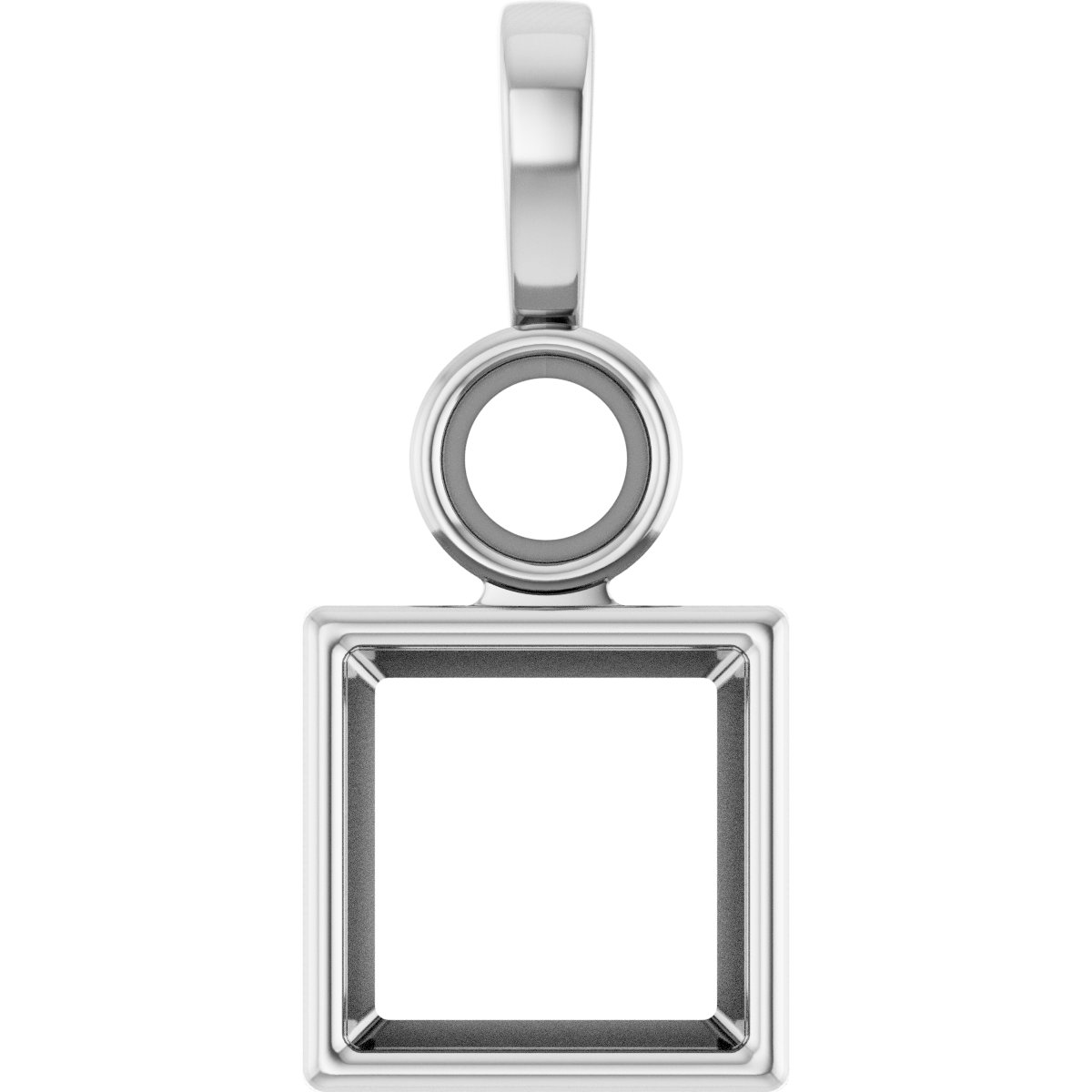 Accented Pendant