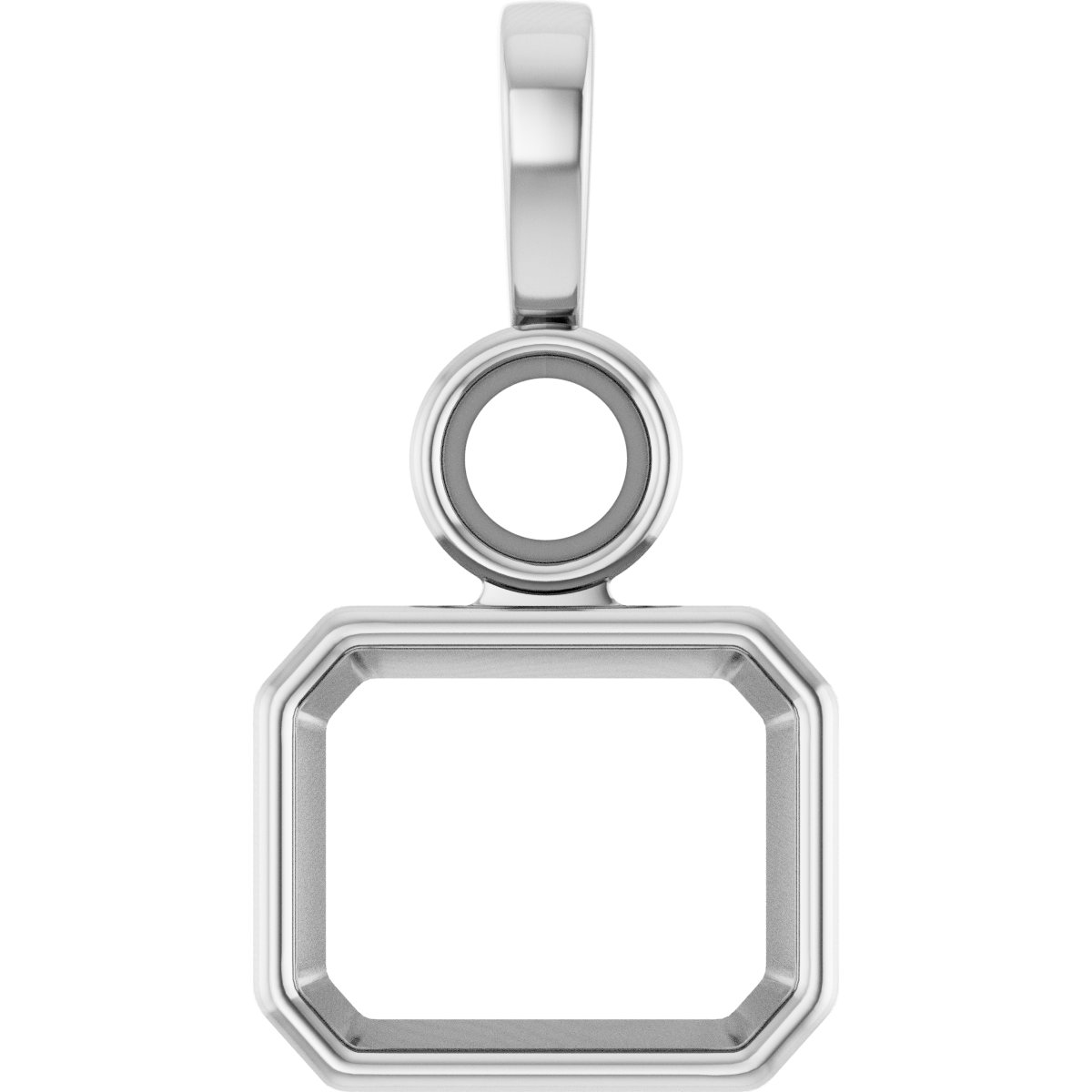 Accented Pendant