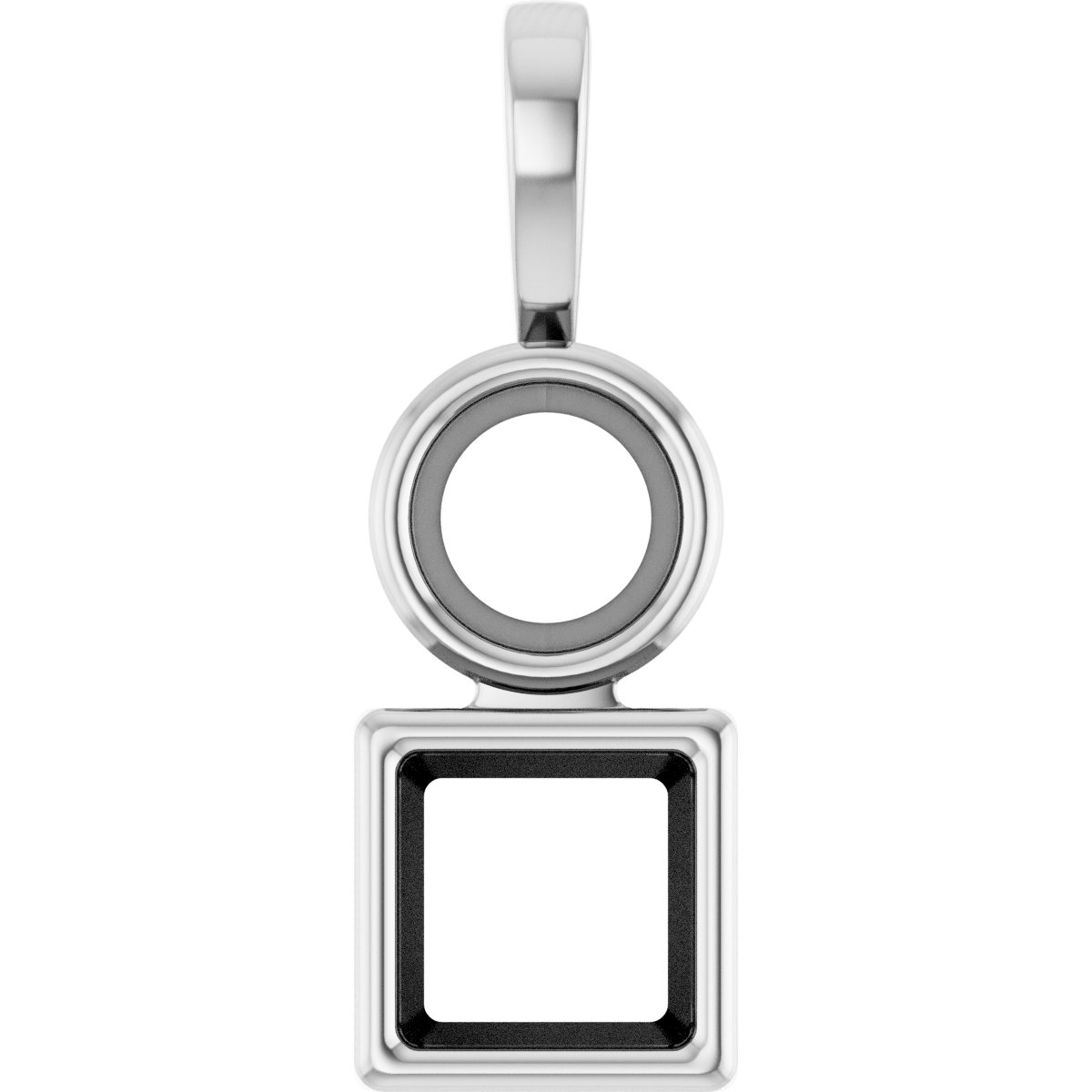 Accented Pendant