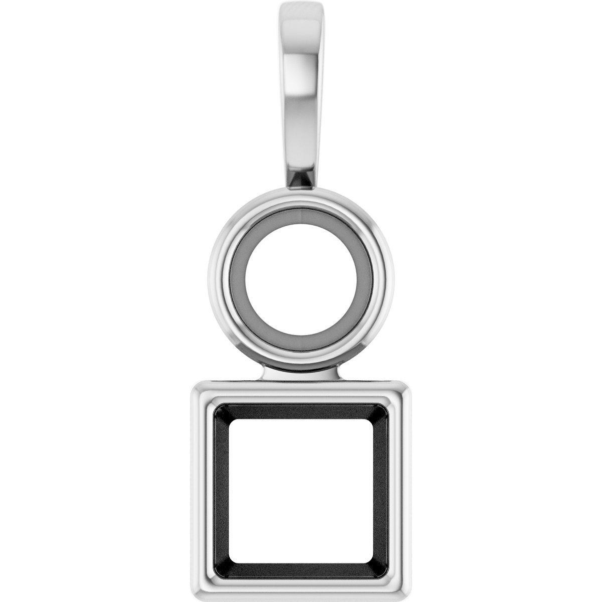 Accented Pendant