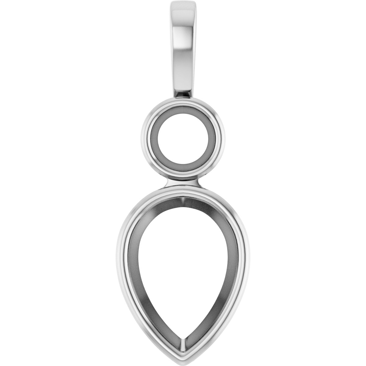 Accented Pendant