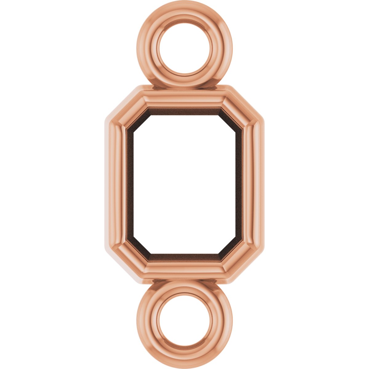Bezel-Set Link