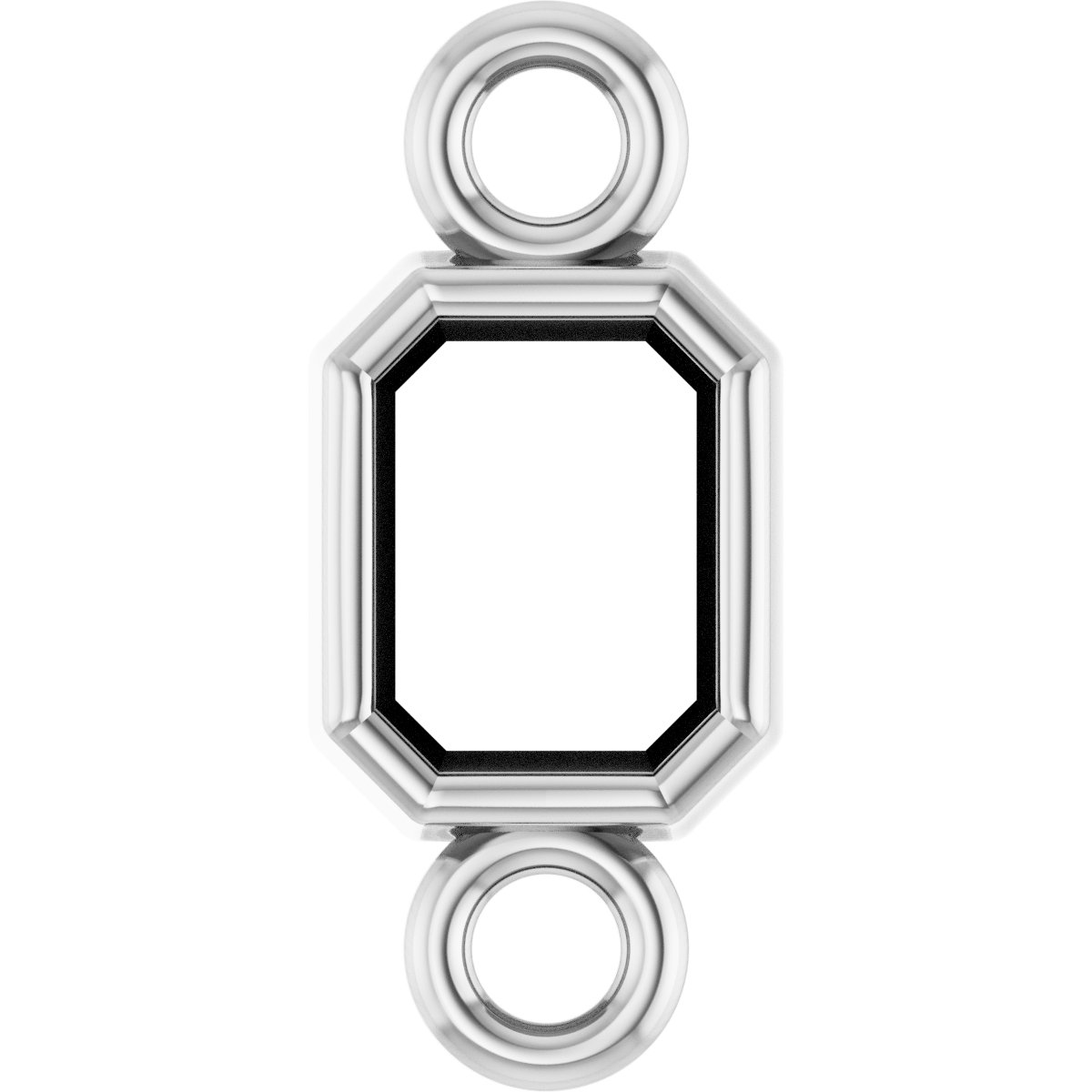 Bezel-Set Link