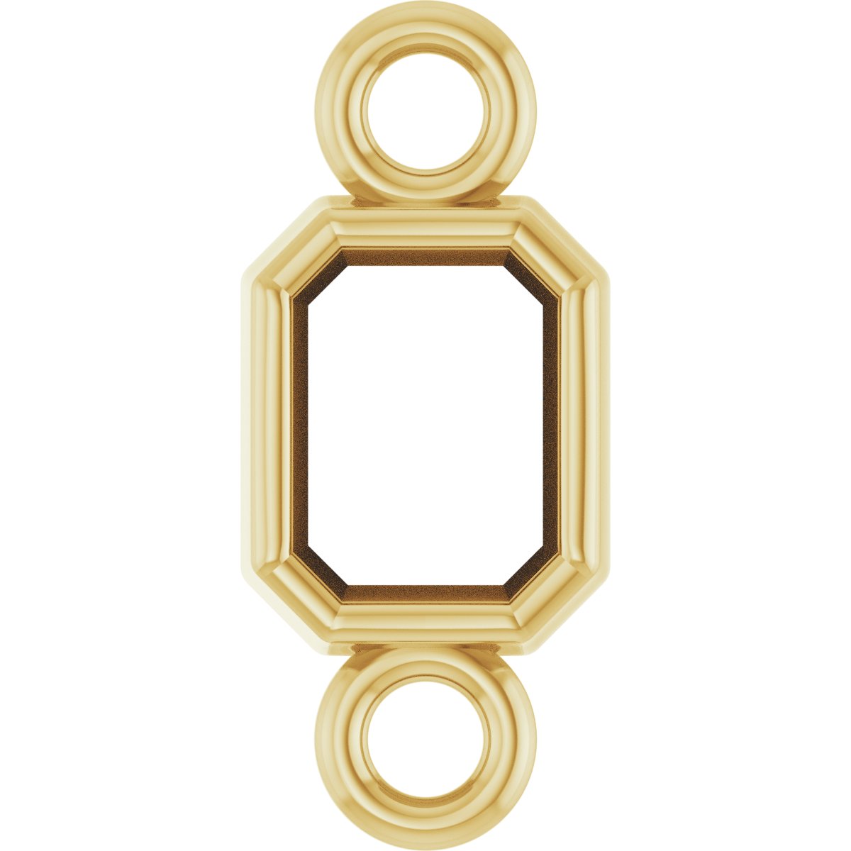 Bezel-Set Link