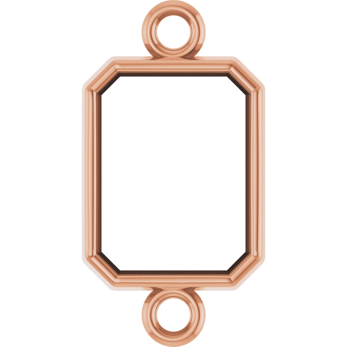 Bezel-Set Link