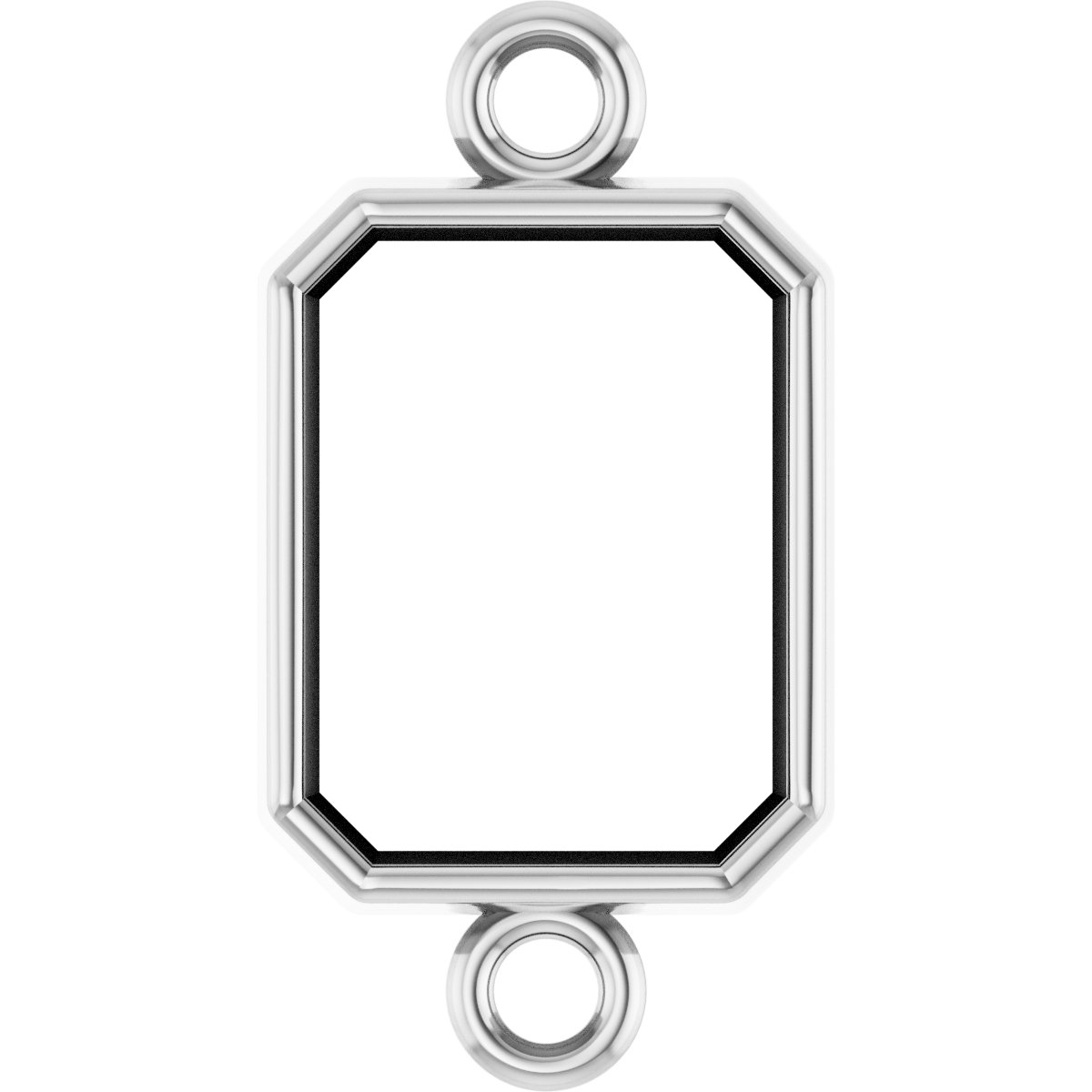 Bezel-Set Link