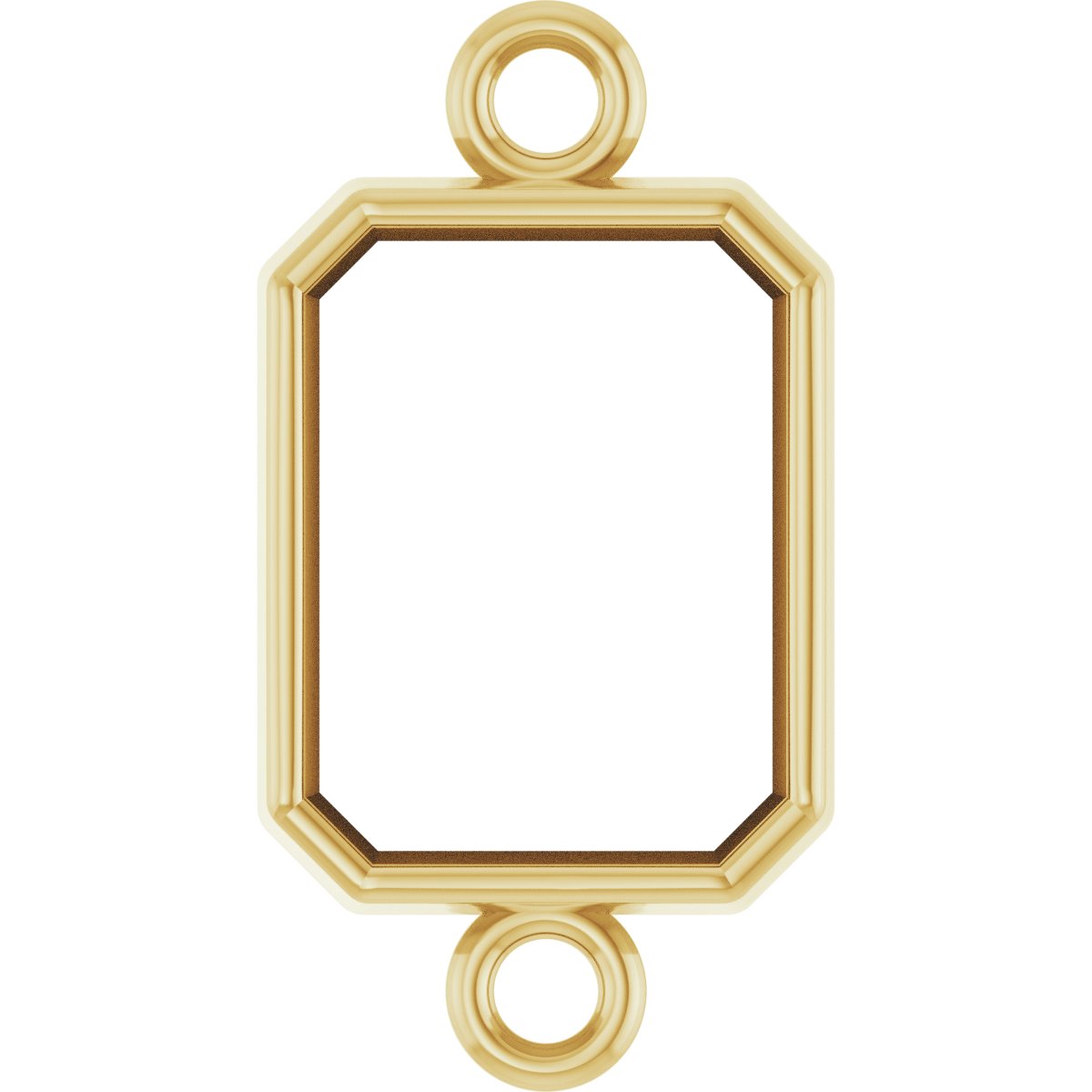 Bezel-Set Link