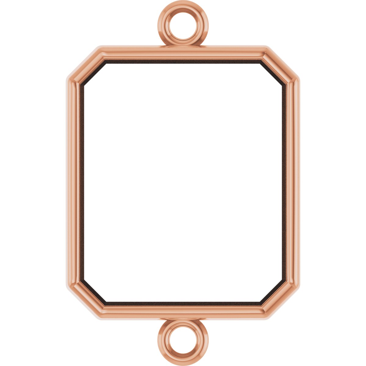 Bezel-Set Link