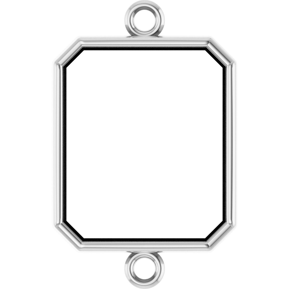 Bezel-Set Link