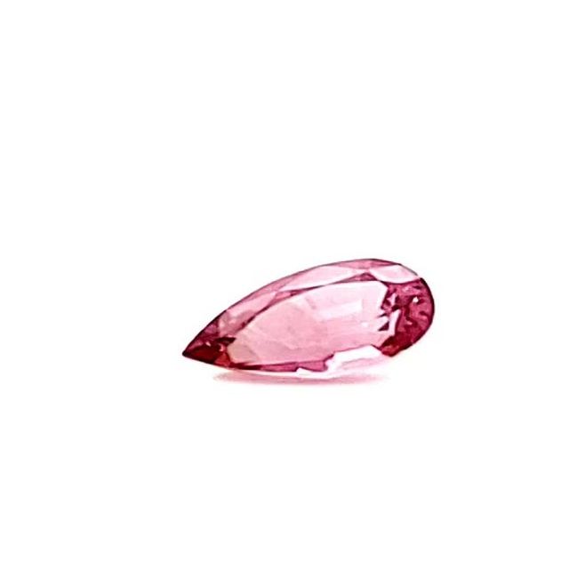 1.28 Carat Pear Shape Cut Diamond