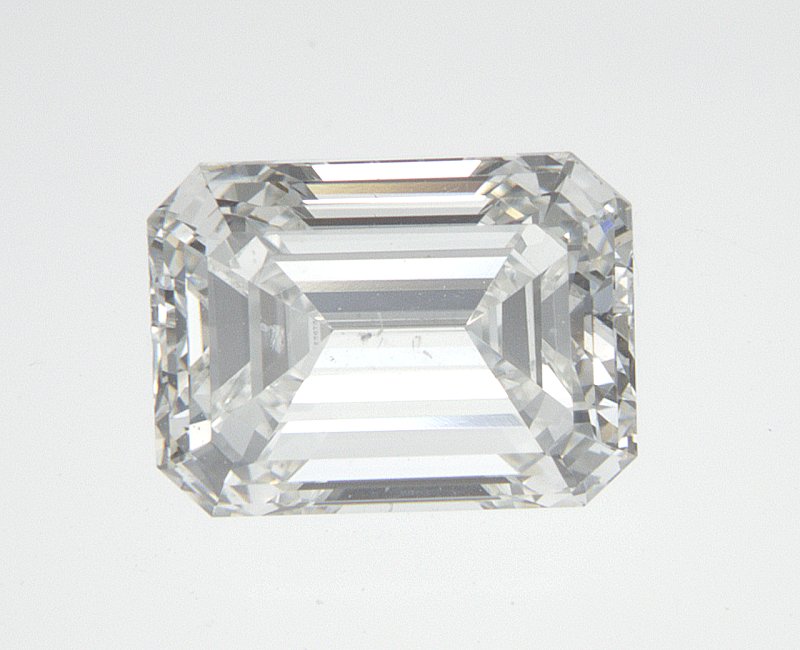 1.02 Carat Emerald Cut Natural Diamond
