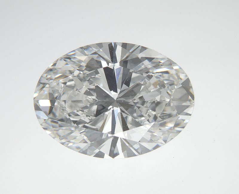 2.62 CT Oval Lab-Grown Diamond Surrey Vancouver Canada Langley Burnaby Richmond