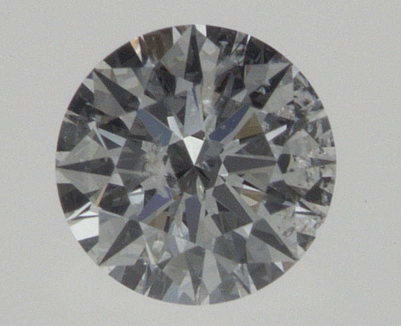 0.4 Carat Round Cut Natural Diamond