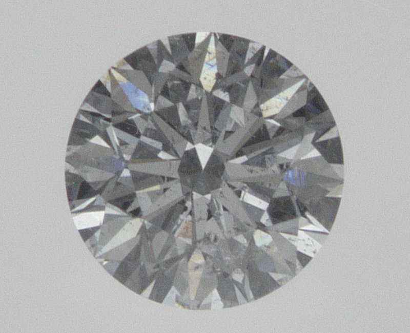 0.4 Carat Round Cut Natural Diamond