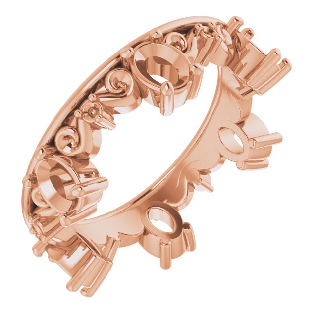 14k Rose Gold