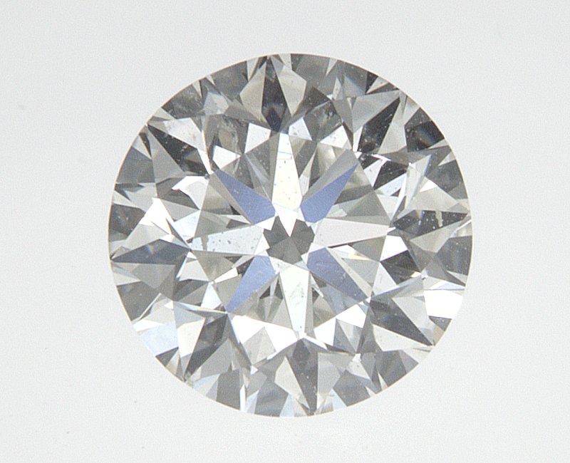 0.7 Carat Round Cut Natural Diamond