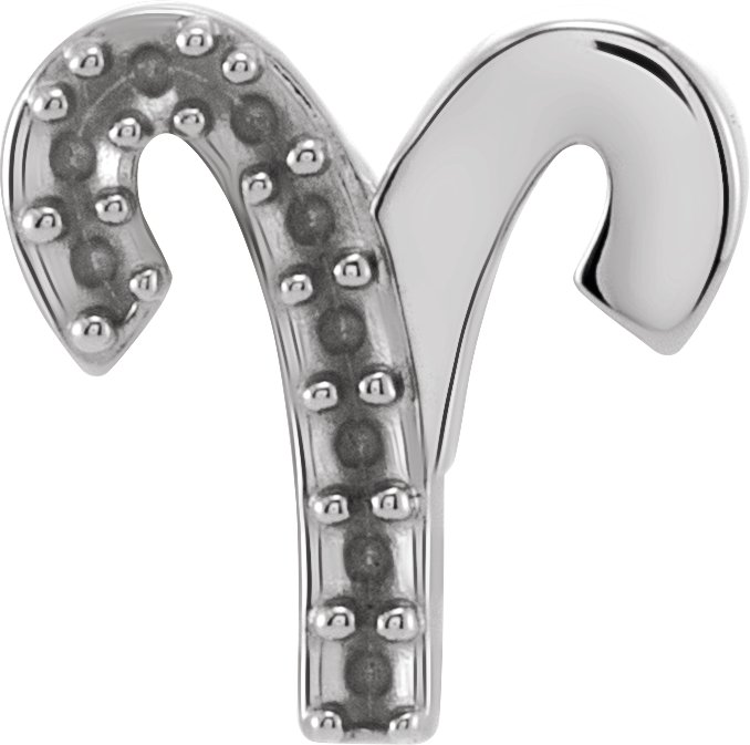 Accented Zodiac Trim