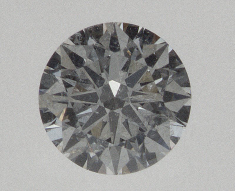 Round 0.40 carat F I1 Photo