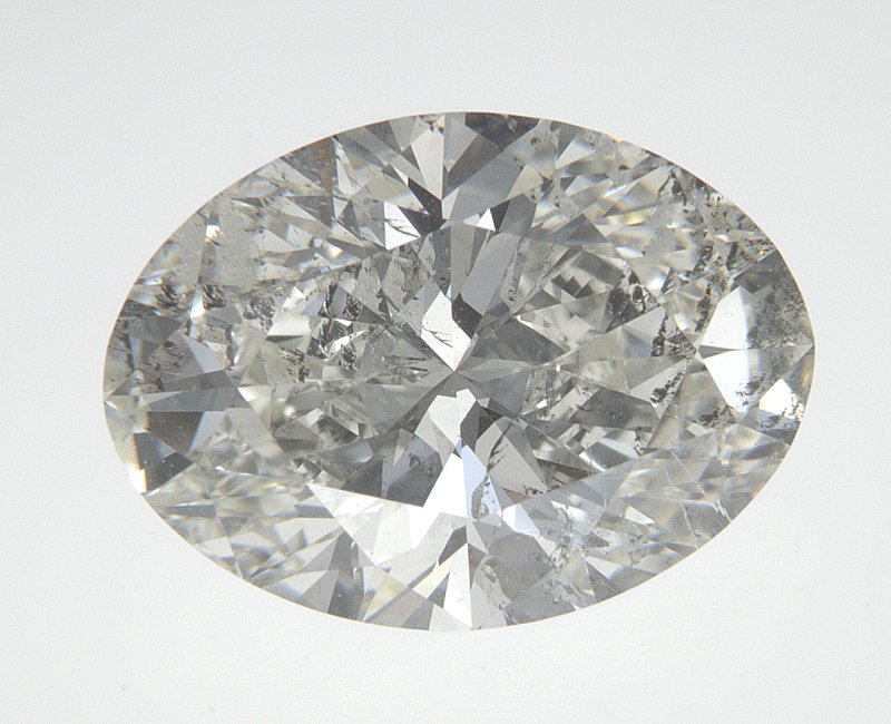 2.02 CT Oval Natural Diamond Surrey Vancouver Canada Langley Burnaby Richmond