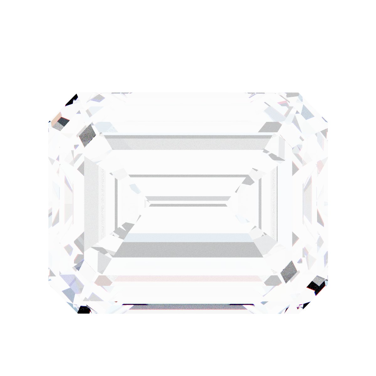 Bezel-Set Necklace Center