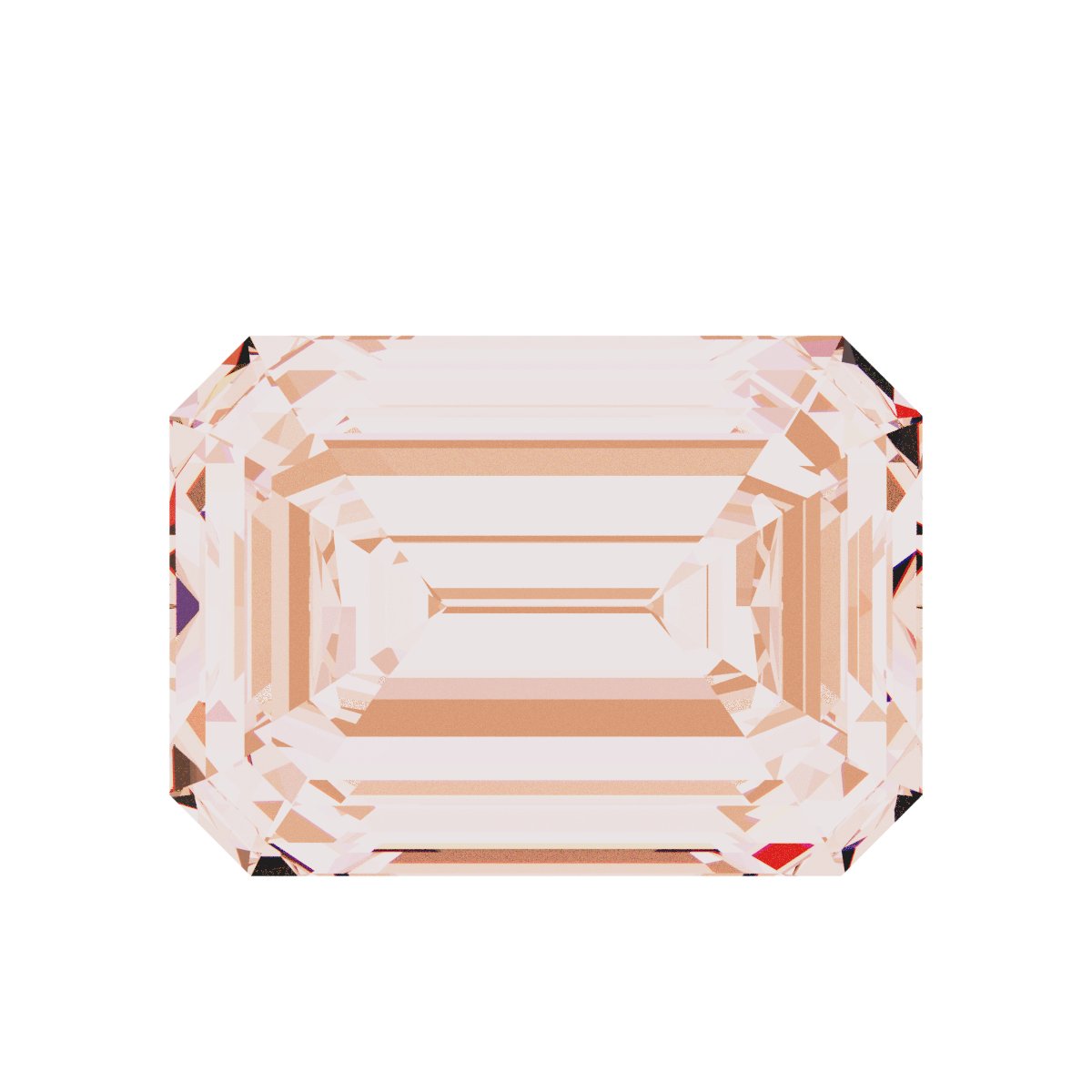Bezel-Set Necklace Center